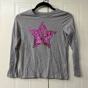 Girls Large 10/12 Children’s Place long sleeve shirt